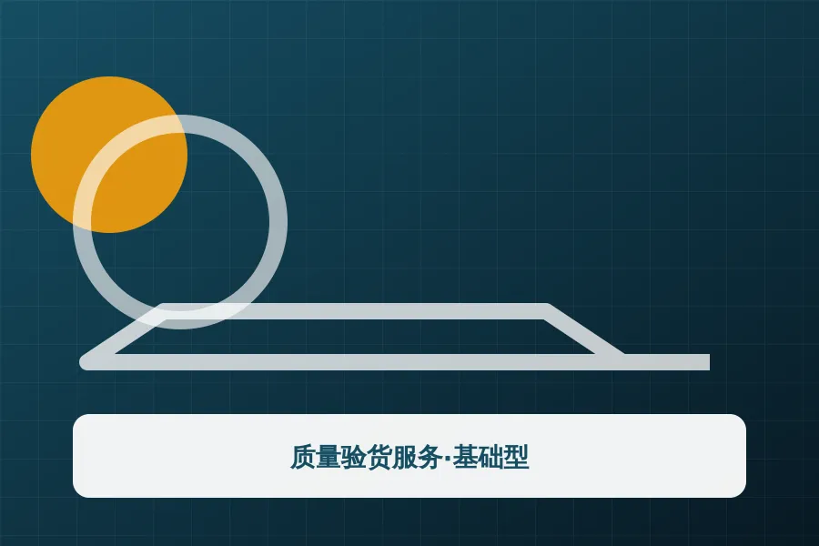 质量验货服务·基础型