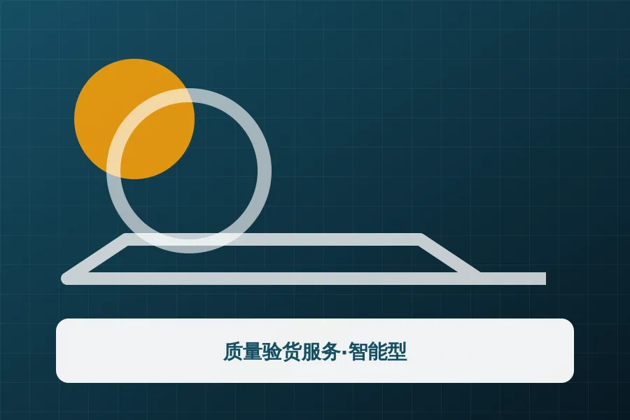 质量验货服务·智能型